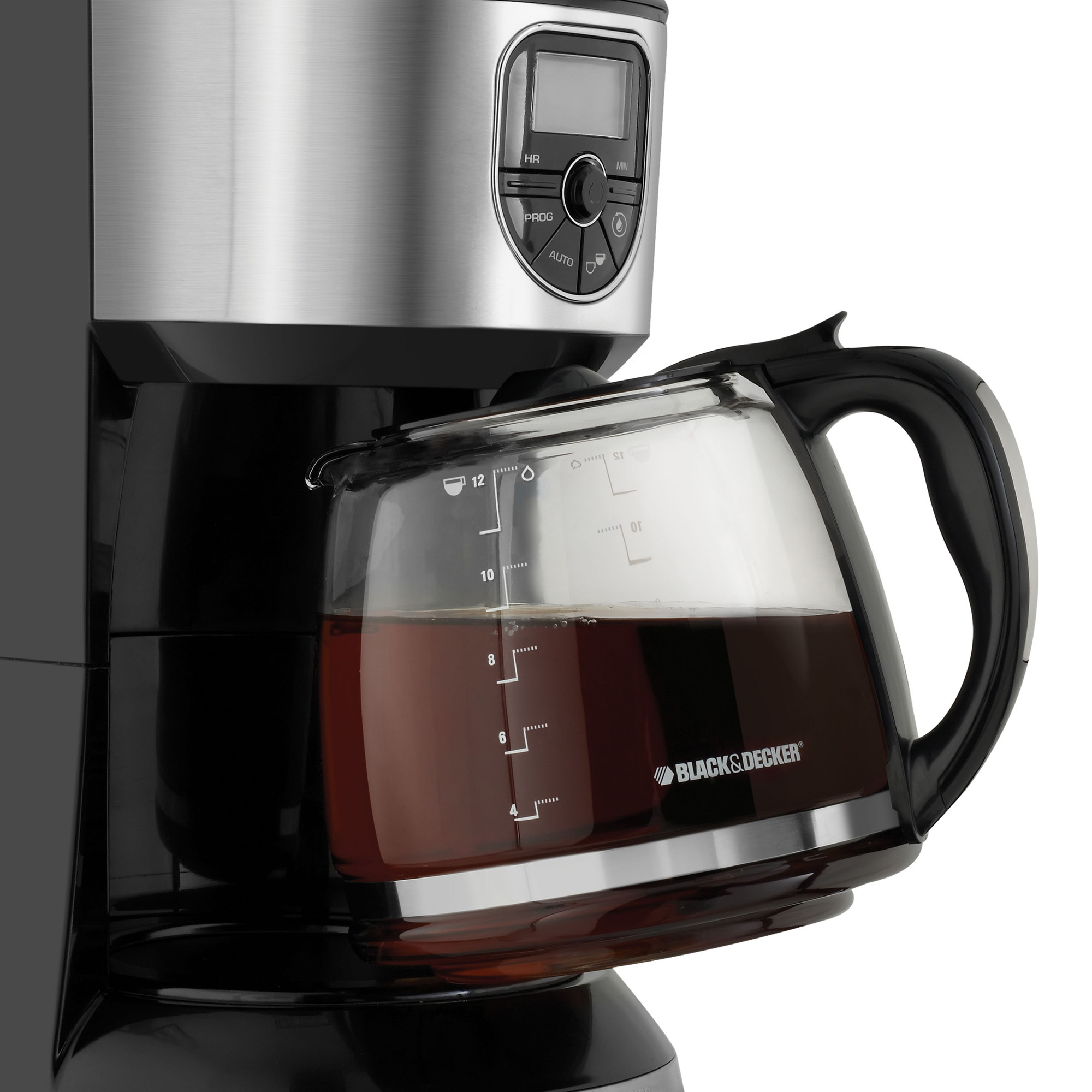 12 Cup Programmable Coffeemaker